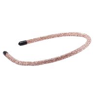 Fashion Geometric Rhinestone Hair Band 1 Piece main image 3