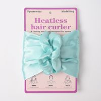 Simple Style Solid Color Silk Hair Curler 1 Set sku image 5