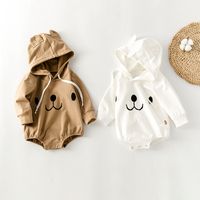 Cute Cartoon Polyester Baby Clothes main image 1