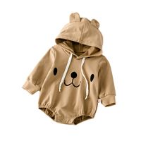 Cute Cartoon Polyester Baby Clothes main image 3