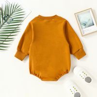 Fashion Letter Cotton Baby Clothes main image 4