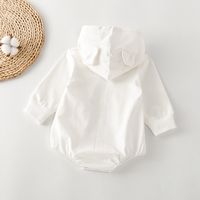 Cute Cartoon Polyester Baby Clothes main image 5