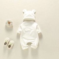 Casual Cartoon Knit Baby Clothes main image 5