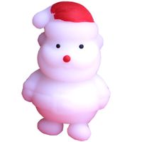 Christmas Squeezing Tpr Soft Rubber Christmas Ball Toy 1 Piece Random main image 6