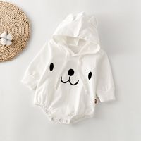Cute Cartoon Polyester Baby Clothes main image 6