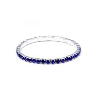 Simple Style Geometric Crystal Rhinestone Gem Bracelets sku image 16