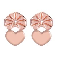 Fashion Geometric Copper Plating Earrings sku image 6