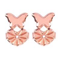 Fashion Geometric Copper Plating Earrings sku image 3