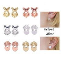 Fashion Geometric Copper Plating Earrings main image 1
