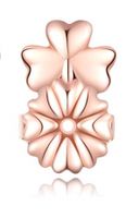 Fashion Geometric Copper Plating Earrings sku image 12