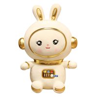 Space Rabbit Doll Plush Toy Bear Pillow Comforter Toys main image 5