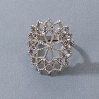 Simple Style Geometric Alloy Women's Rings 1 Piece sku image 7