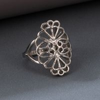 Simple Style Geometric Alloy Women's Rings 1 Piece main image 5