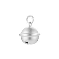 Sterling Silver Silver Fashion Bell Plating Jewelry Accessories sku image 1