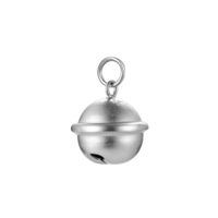 Sterling Silver Silver Fashion Bell Plating Jewelry Accessories sku image 8