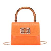 Mujeres Pequeña Primavera Verano Pvc Moda Bolsa De Gelatina sku image 5