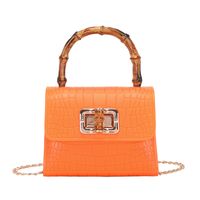 Women's Small Spring&summer Pvc Fashion Jelly Bag main image 3