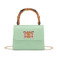 Mujeres Pequeña Primavera Verano Pvc Moda Bolsa De Gelatina sku image 4