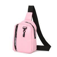 Women's Streetwear Solid Color Pu Leather Waist Bags main image 4