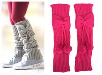 Frau Mode Einfarbig Acryl Quaste Ankle Socken main image 4