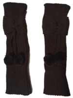 Women's Fashion Solid Color Acrylic Tassel Ankle Socks sku image 7