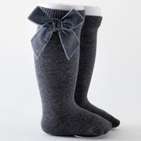 Mädchen Süß Einfarbig Baumwolle Ankle Socken 1 Satz sku image 12