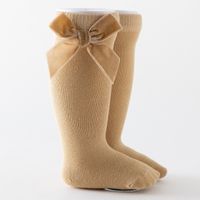 Mädchen Süß Einfarbig Baumwolle Ankle Socken 1 Satz sku image 9