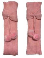 Women's Fashion Solid Color Acrylic Tassel Ankle Socks sku image 5
