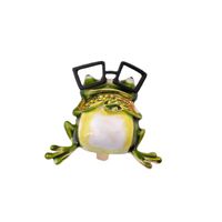 Fashion Frog Alloy Unisex Brooches main image 2
