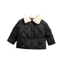 Fashion Solid Color Polyester Boys Outerwear main image 5