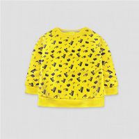 Mignon Animal Dessin Animé Coton T-chemises & Chemises main image 5