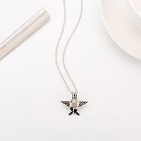 Style Simple Animal Alliage Incruster Zircon Femmes Pendentif 1 Pièce sku image 5