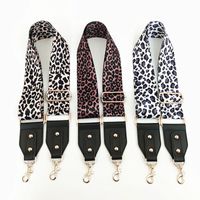 Polyester Leopard Sling Bag Accessories main image 4