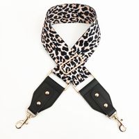 Polyester Leopard Sling Bag Accessories main image 5