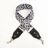 Polyester Leopard Sling Bag Accessories sku image 1