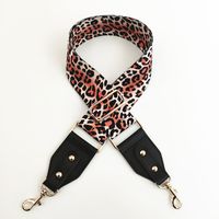 Polyester Leopard Sling Bag Accessories sku image 4