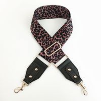 Polyester Leopard Sling Bag Accessories sku image 5