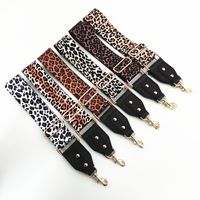 Polyester Leopard Sling Bag Accessories main image 3