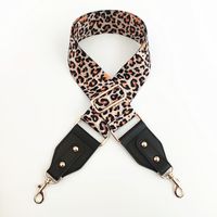 Polyester Leopard Sling Bag Accessories sku image 2