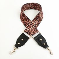 Polyester Leopard Sling Bag Accessories sku image 3
