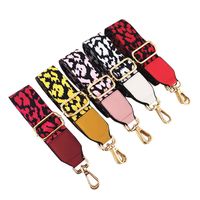 All Seasons Polyester Leopard Sling Strap Bag Accessories main image 1