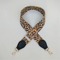 All Seasons Polyester Leopard Sling Strap Bag Accessories sku image 5