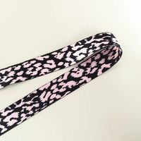 All Seasons Polyester Leopard Sling Strap Bag Accessories main image 5