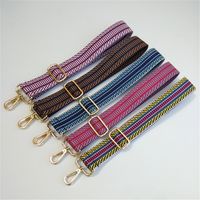 All Seasons Polyester Stripe Sling Strap Bag Accessories main image 5