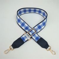 All Seasons Polyester Stripe Sling Strap Bag Accessories sku image 3