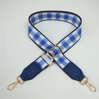 All Seasons Polyester Stripe Sling Strap Bag Accessories sku image 4