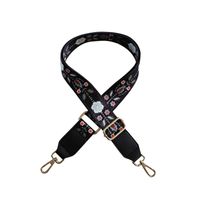 All Seasons Nylon Flower Sling Strap Bag Accessories sku image 3