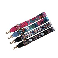 All Seasons Nylon Flower Sling Strap Bag Accessories main image 3