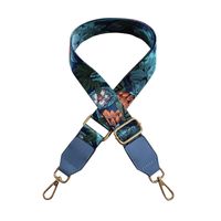All Seasons Nylon Flower Sling Strap Bag Accessories sku image 1