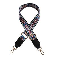 All Seasons Nylon Flower Sling Strap Bag Accessories sku image 4